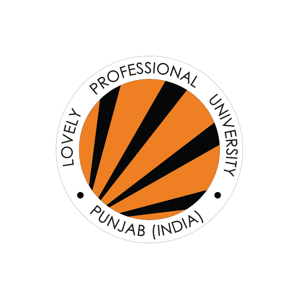 Free HighQuality Lovely Professional University Logo Transparent for